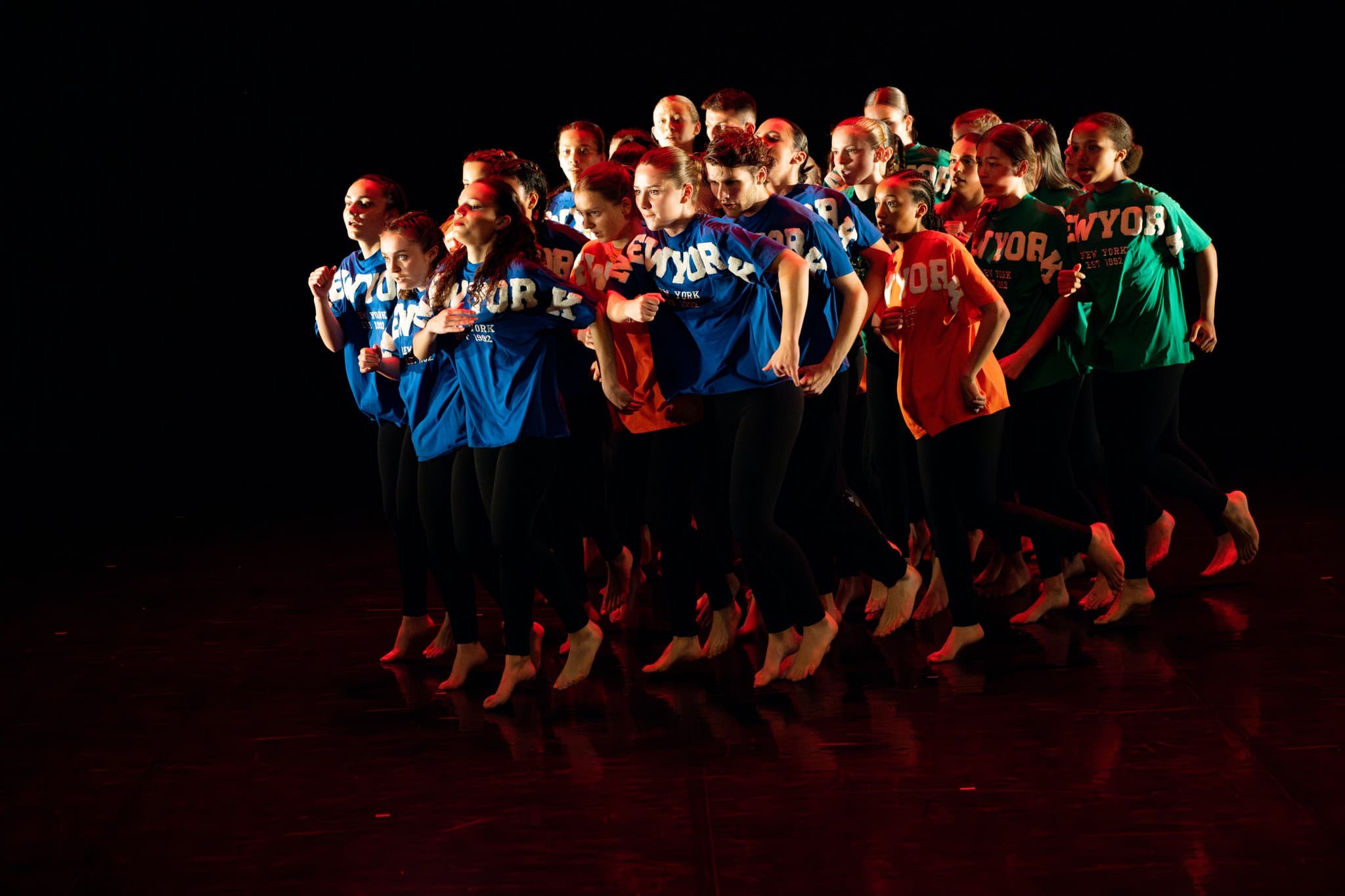 Hip-hop sur scène