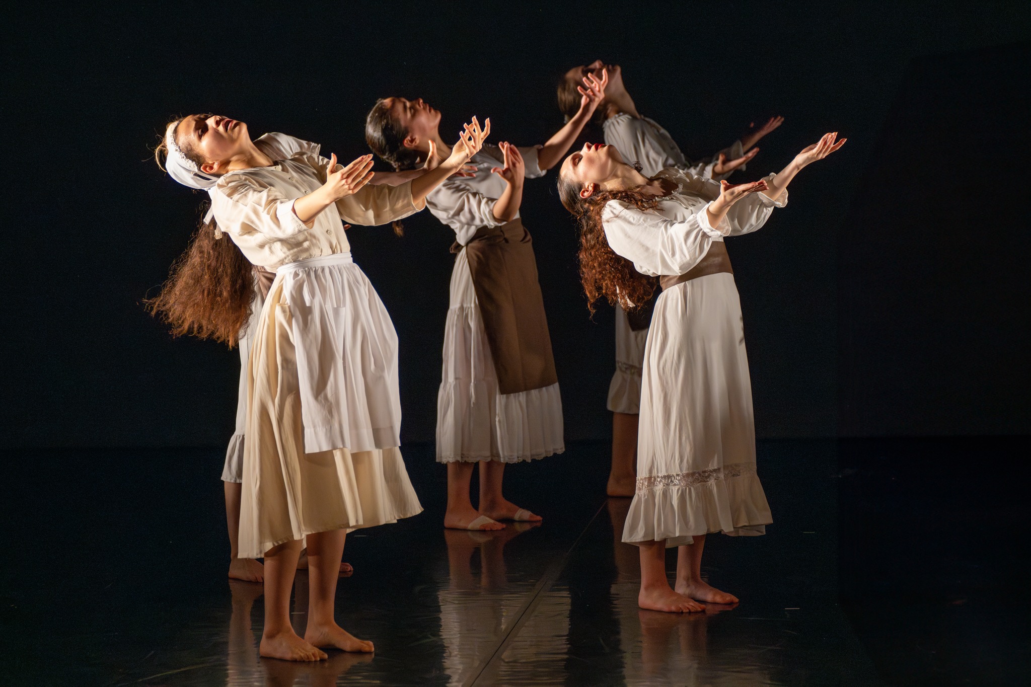 Performance sur scène